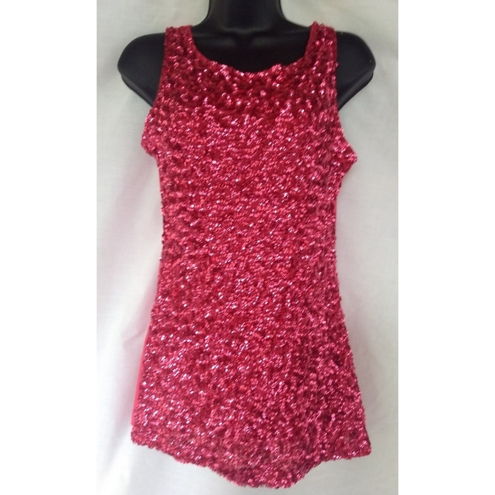 NWT Sequined Top